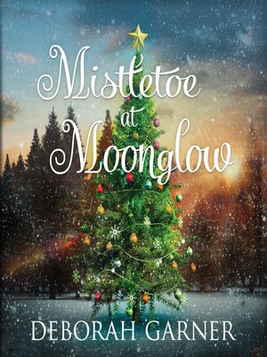 cover image of Mistletoe at Moonglow
